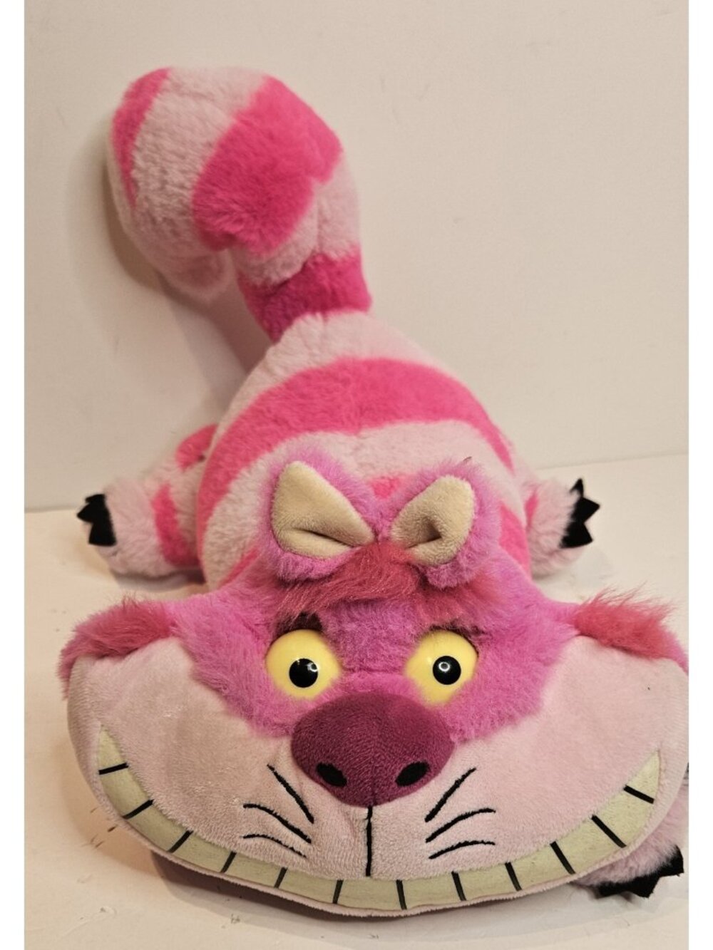 Cheshire Cat Disney Plush Interactive Alice In Wonderland Talking Exclusive